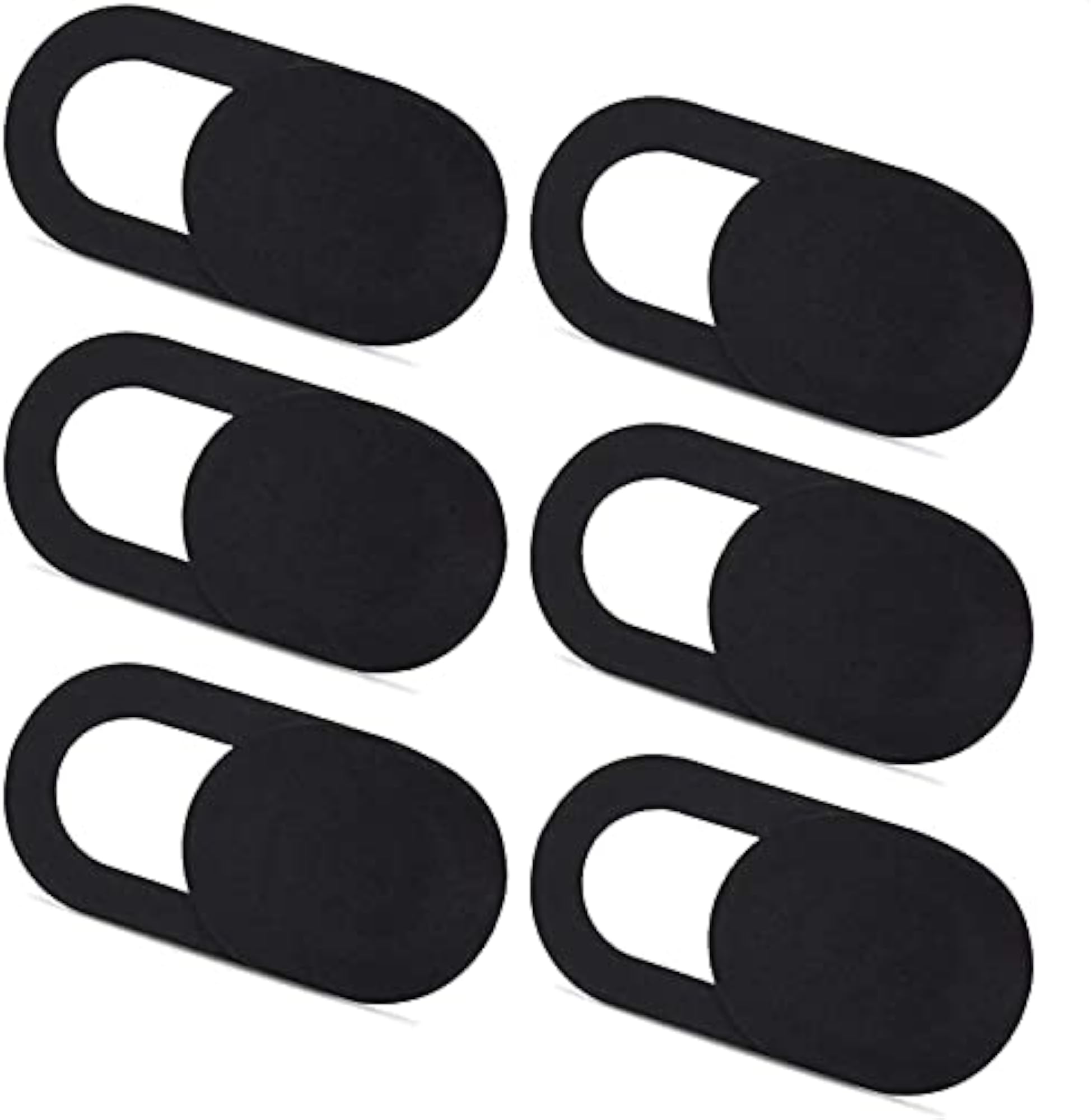Ultra Thin Webcam Cover Slider for Privacy Protection